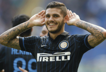 VIDEO: Mauro Icardi - Cầu thủ đang được các đội bóng lớn châu Âu thèm khát